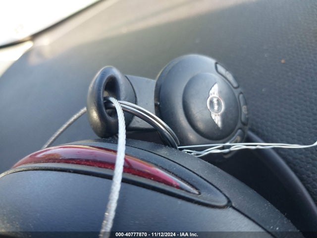 2012 MINI COOPER S COUNTRYMAN WMWZC5C54CWL63807 Photo 10