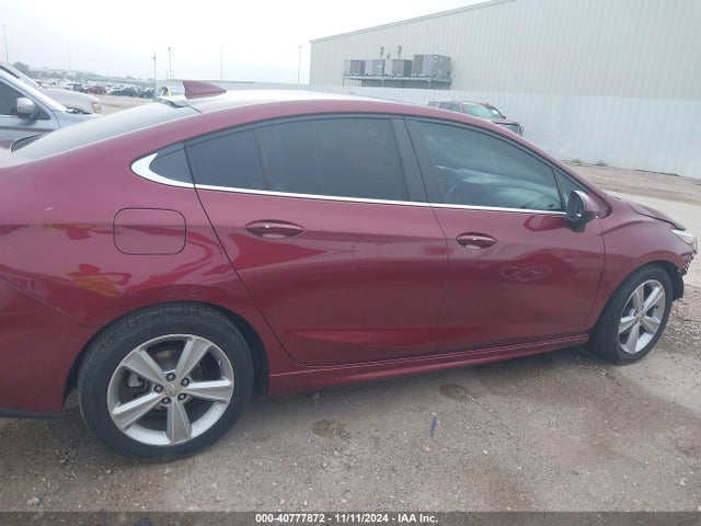 Chevrolet Cruze Lt Auto 2016 1G1BE5SM8G7308325 Image 14