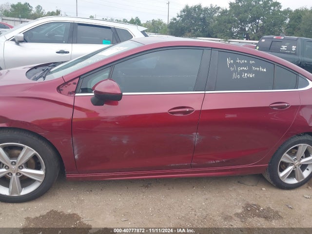 Chevrolet Cruze Lt Auto 2016 1G1BE5SM8G7308325 Image 15