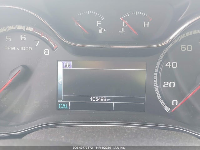 Chevrolet Cruze Lt Auto 2016 1G1BE5SM8G7308325 Image 16