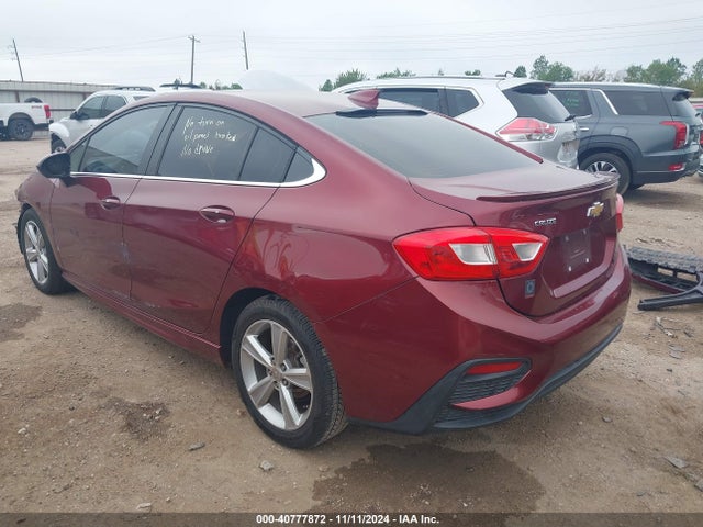 Chevrolet Cruze Lt Auto 2016 1G1BE5SM8G7308325 Image 3