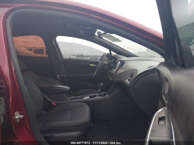 Chevrolet Cruze Lt Auto 2016 1G1BE5SM8G7308325 Image 5