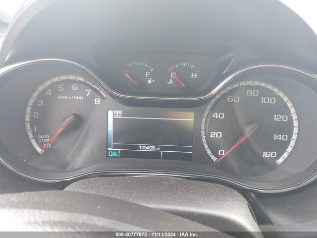 Chevrolet Cruze Lt Auto 2016 1G1BE5SM8G7308325 Image 7
