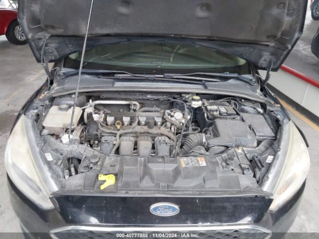 1FADP3E25HL307527 Ford FOCUS S