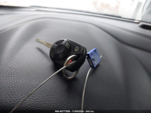 1FADP3E25HL307527 Ford FOCUS S