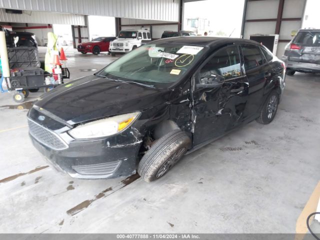 1FADP3E25HL307527 Ford FOCUS S