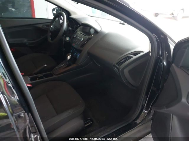 1FADP3E25HL307527 Ford FOCUS S