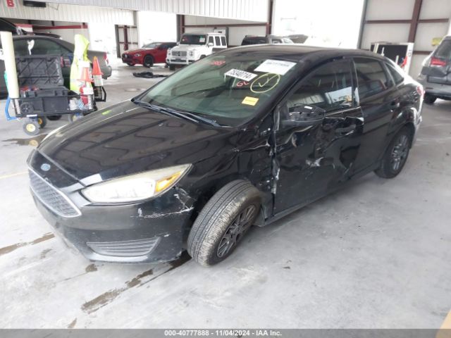 1FADP3E25HL307527 Ford FOCUS S