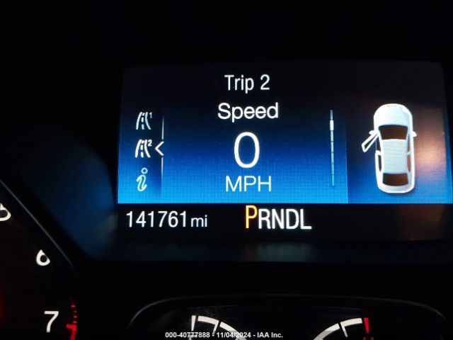 1FADP3E25HL307527 Ford FOCUS S