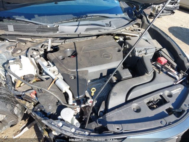1N4AL3AP8FC157720 Nissan Altima 2.5 Sl