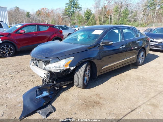 1N4AL3AP8FC157720 Nissan Altima 2.5 Sl