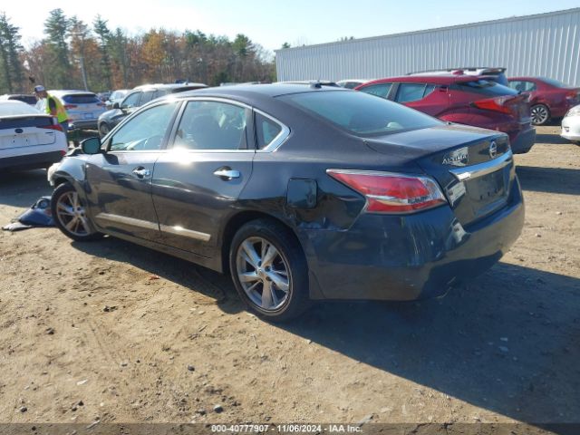 1N4AL3AP8FC157720 Nissan Altima 2.5 Sl