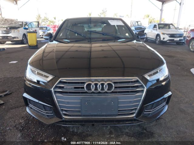 WAUENAF48JA063430 Audi A4 2.0t Premium/2.0t Tech Premium