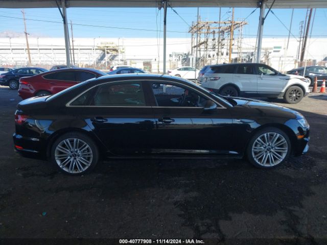 WAUENAF48JA063430 Audi A4 2.0t Premium/2.0t Tech Premium