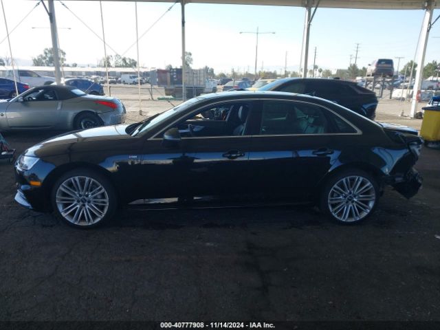 WAUENAF48JA063430 Audi A4 2.0t Premium/2.0t Tech Premium