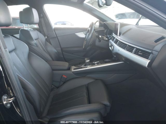WAUENAF48JA063430 Audi A4 2.0t Premium/2.0t Tech Premium