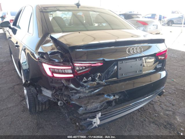 WAUENAF48JA063430 Audi A4 2.0t Premium/2.0t Tech Premium