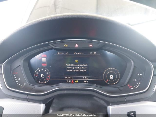 WAUENAF48JA063430 Audi A4 2.0t Premium/2.0t Tech Premium