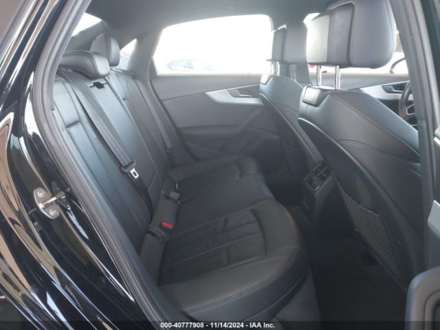 WAUENAF48JA063430 Audi A4 2.0t Premium/2.0t Tech Premium