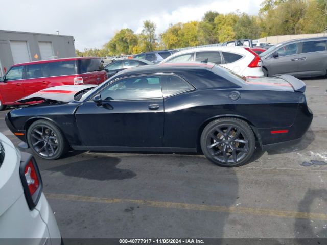 2C3CDZBT3NH230622 Dodge Challenger R/t