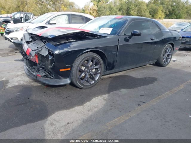 2C3CDZBT3NH230622 Dodge Challenger R/t