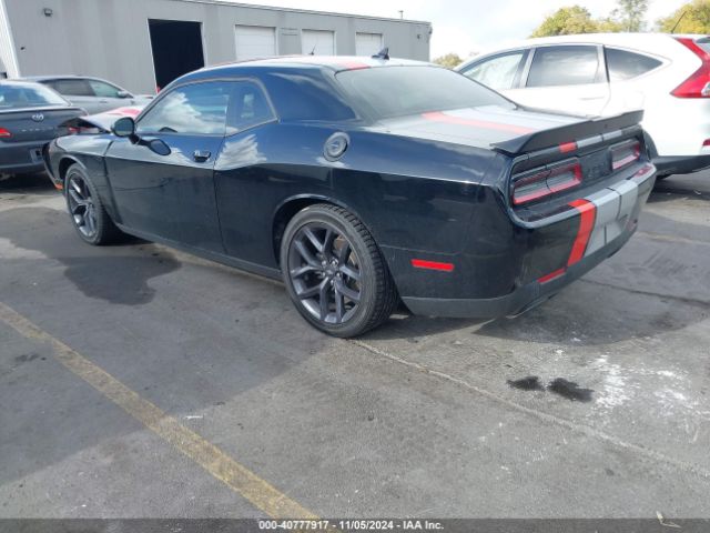 2C3CDZBT3NH230622 Dodge Challenger R/t