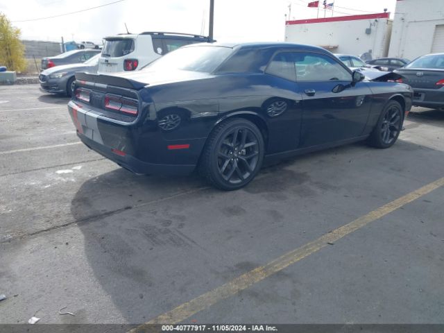 2C3CDZBT3NH230622 Dodge Challenger R/t