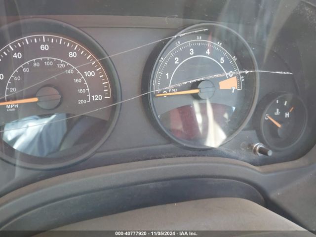 1C4NJRFB3HD126700 Jeep Patriot High Altitude 4x4