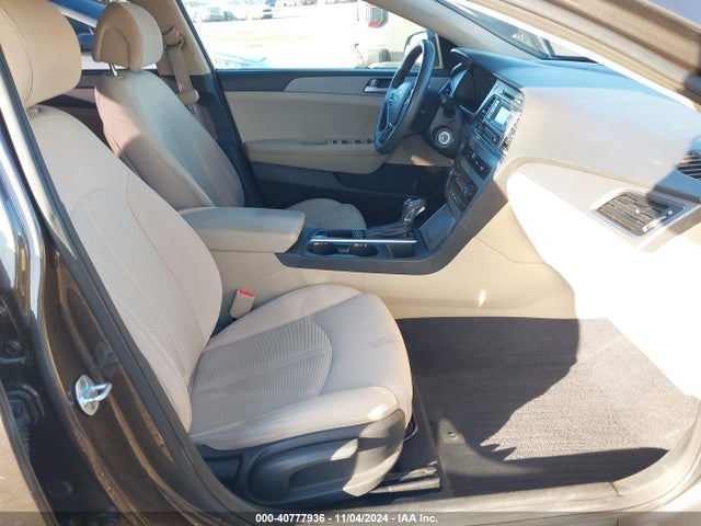 Hyundai SONATA SE 2015 5NPE24AF5FH199780 Image 5
