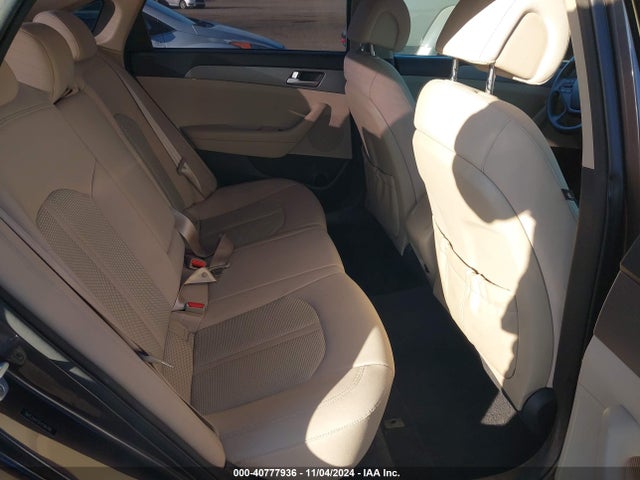 Hyundai SONATA SE 2015 5NPE24AF5FH199780 Image 8