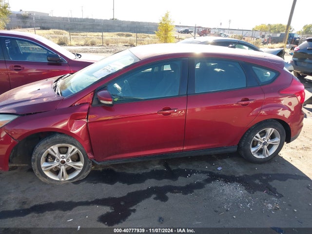 Ford FOCUS SE 2014 1FADP3K24EL400944 Image 14