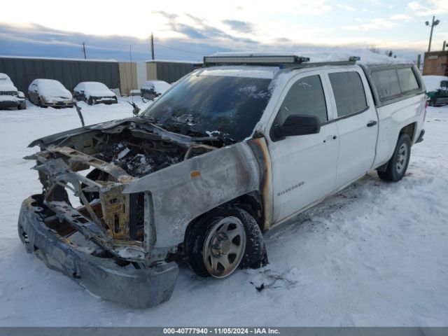 3GCUKPEC9EG542403 Chevrolet Silverado 1500 Work Truck 1wt