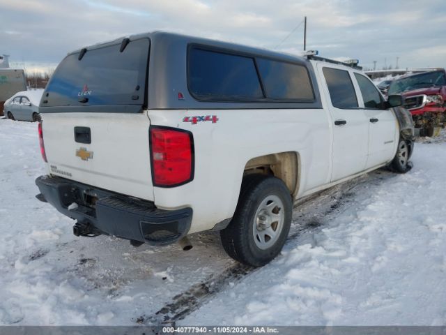 3GCUKPEC9EG542403 Chevrolet Silverado 1500 Work Truck 1wt