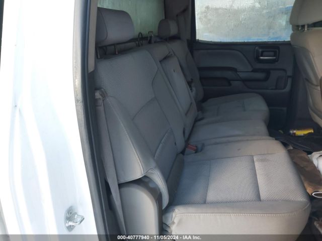 3GCUKPEC9EG542403 Chevrolet Silverado 1500 Work Truck 1wt