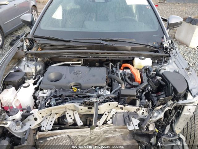 JTDAAAAF0P3000499 Toyota Crown Xle