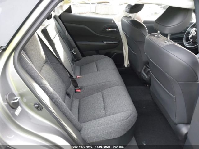 JTDAAAAF0P3000499 Toyota Crown Xle