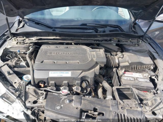 1HGCR3F91HA004415 Honda Accord Touring V6