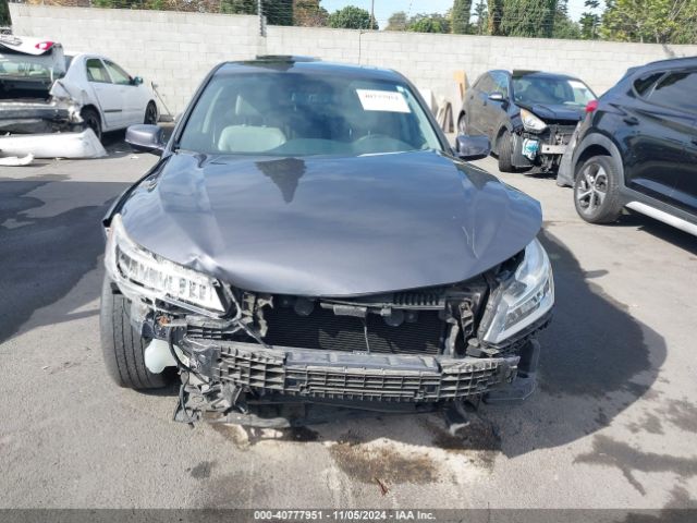 1HGCR3F91HA004415 Honda Accord Touring V6