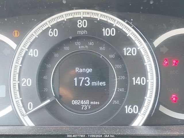 1HGCR3F91HA004415 Honda Accord Touring V6