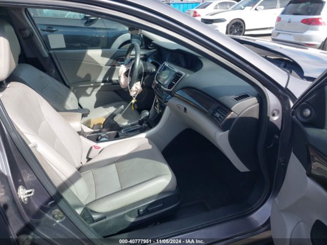 1HGCR3F91HA004415 Honda Accord Touring V6