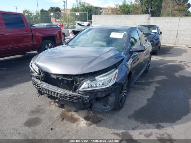 1HGCR3F91HA004415 Honda Accord Touring V6