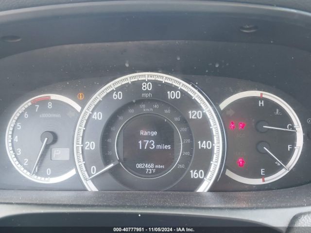 1HGCR3F91HA004415 Honda Accord Touring V6