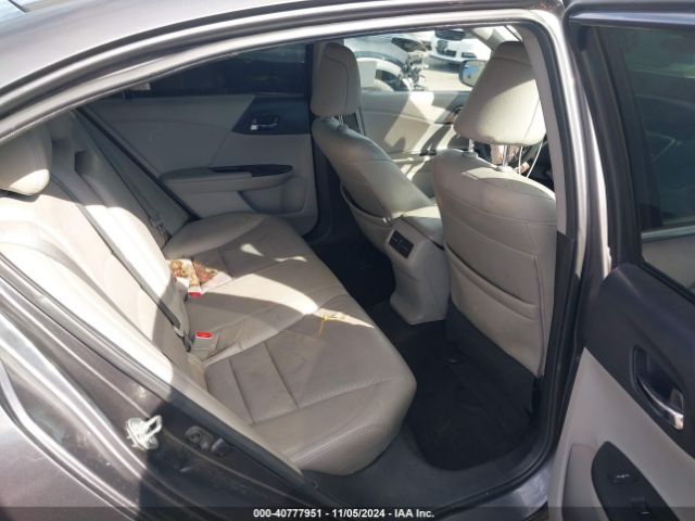 1HGCR3F91HA004415 Honda Accord Touring V6