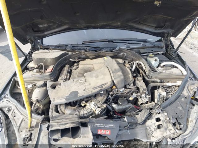 WDDKJ5KBXEF260661 Mercedes-Benz E 350