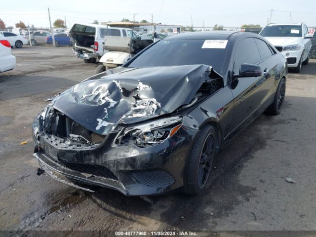 WDDKJ5KBXEF260661 Mercedes-Benz E 350