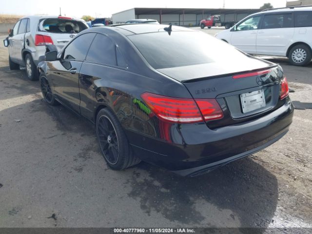 WDDKJ5KBXEF260661 Mercedes-Benz E 350