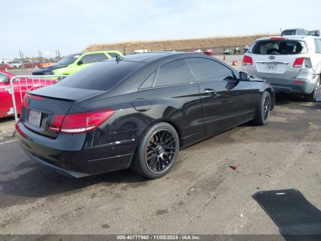 WDDKJ5KBXEF260661 Mercedes-Benz E 350