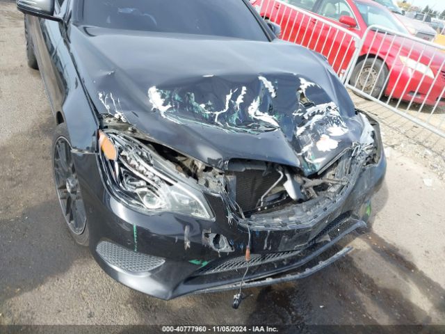 WDDKJ5KBXEF260661 Mercedes-Benz E 350