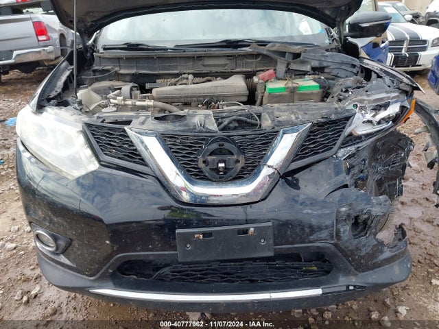 Nissan Rogue Sl 2015 5N1AT2MVXFC889101 Image 10