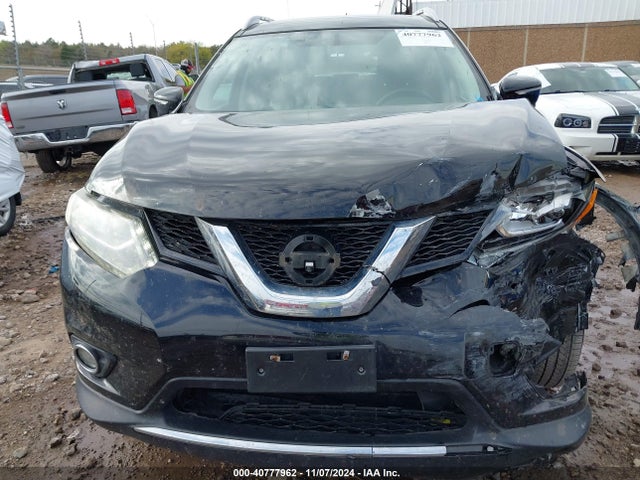 Nissan Rogue Sl 2015 5N1AT2MVXFC889101 Image 12
